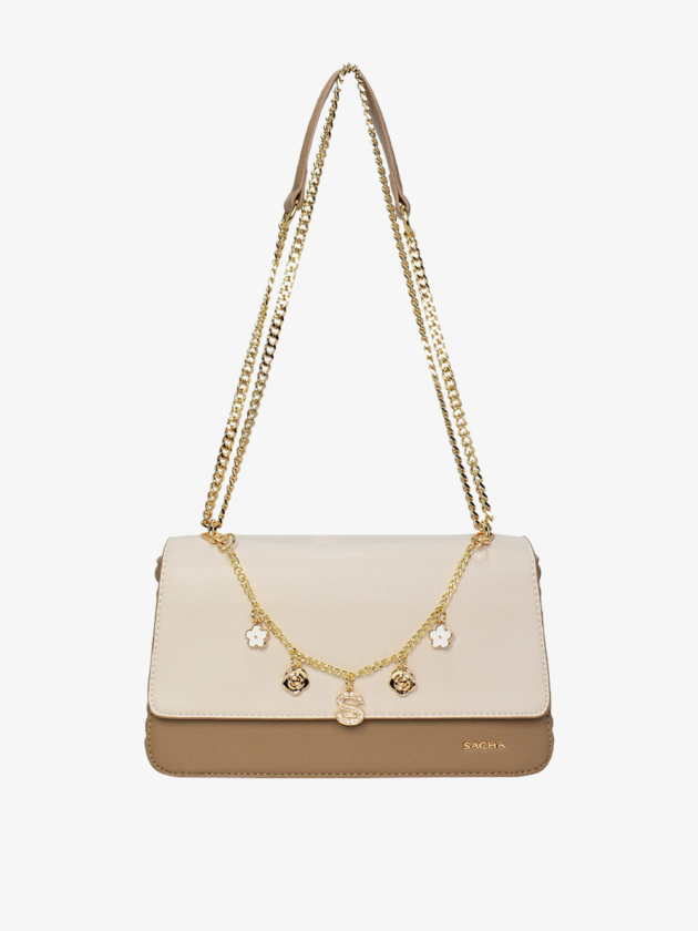 Zaila - Beige/Brown