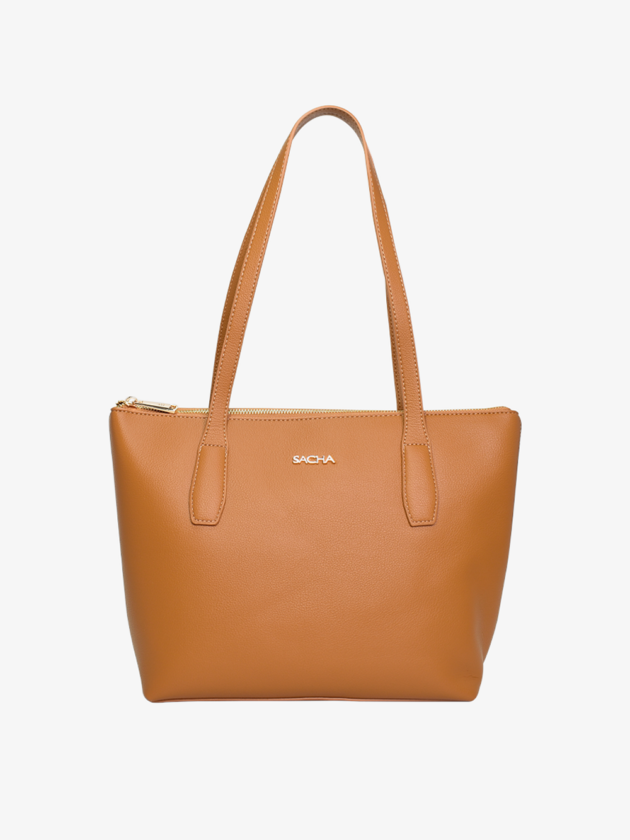Aurenne - Tote Bag ( Brown )