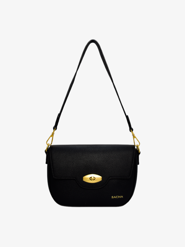 Melissa - Black