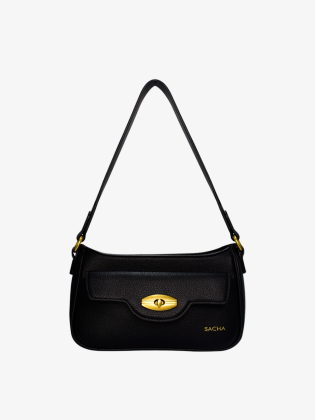 Melissa - Black
